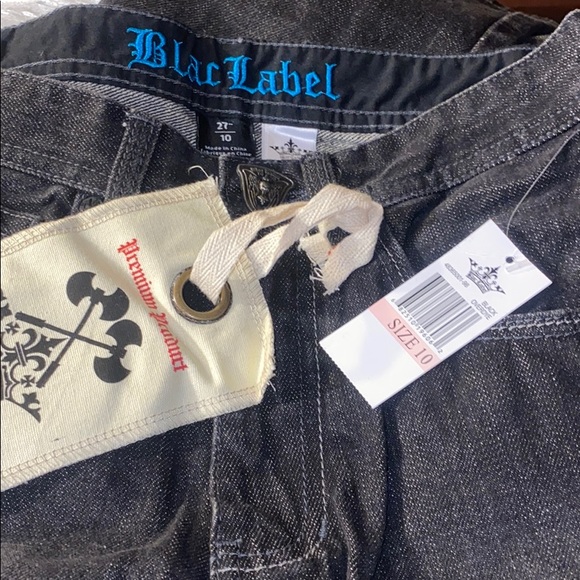 Blac Label Jeans for boys - Picture 2 of 2